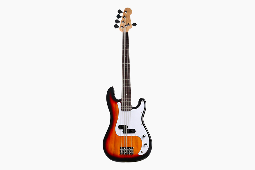 ZYEB-407 5 String Electric bass