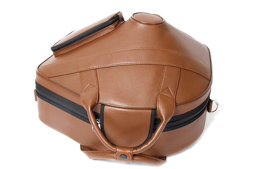 YH1910P5 Microfiber Detachable French Horn Case