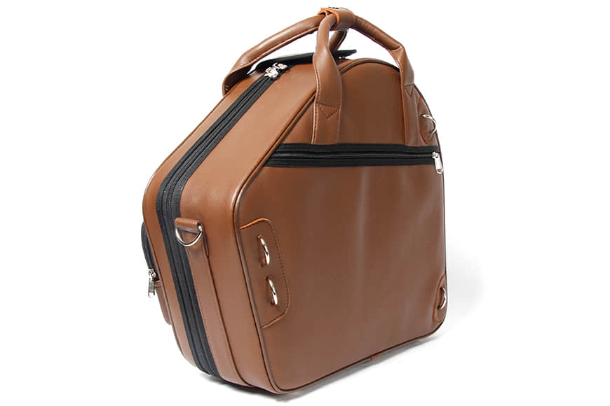 YH1910P5 Microfiber Detachable French Horn Case