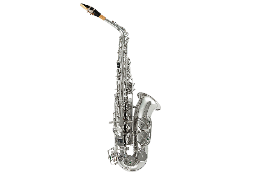 ZYAS-801N  Nickel plated alto saxophone
