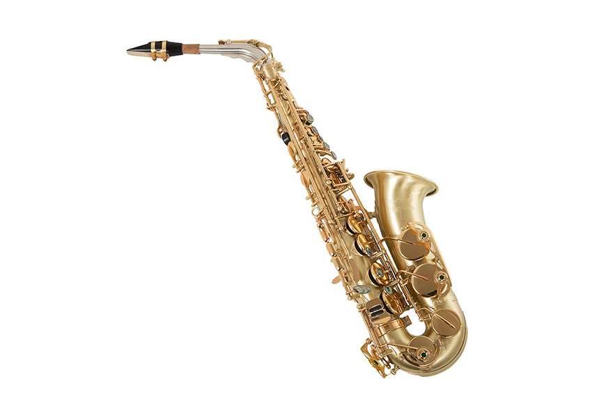 ZYAS-808 Wire drawing surface alto saxophone