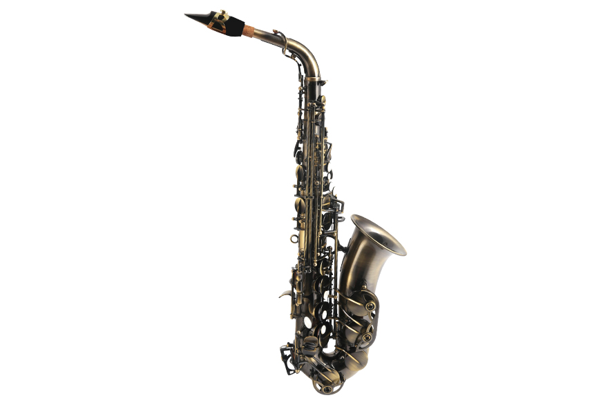 ZYAS-X818Lq Antique surface professional alto saxophone