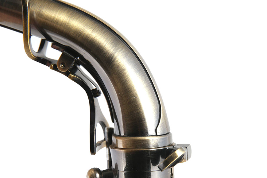 ZYAS-X818Lq Antique surface professional alto saxophone