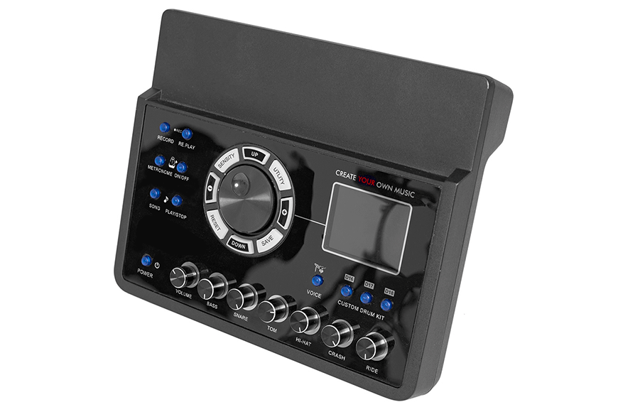 ZYED-908  Electric drum set