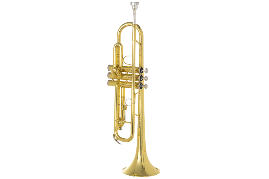 ZYTR-300 Bb tone trumpet for beginner