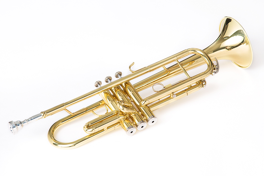 ZYTR-300 Bb tone trumpet for beginner