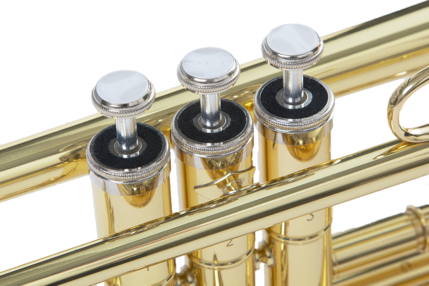 ZYTR-300 Bb tone trumpet for beginner