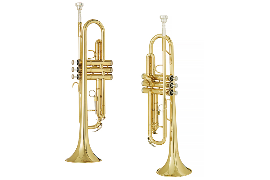 ZYTR-300 Bb tone trumpet for beginner