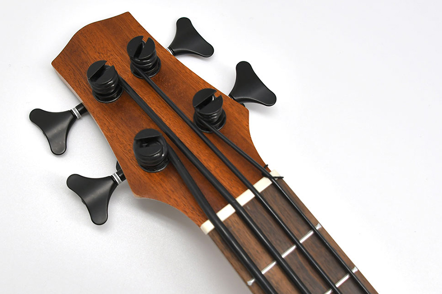 ZYUB-513 Electric 30inch All Solid Wood Ukulele Bass