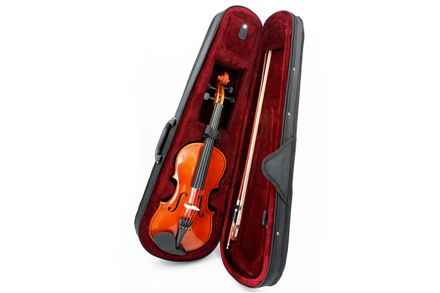 ZYVN-201P Plywood violin for beginner