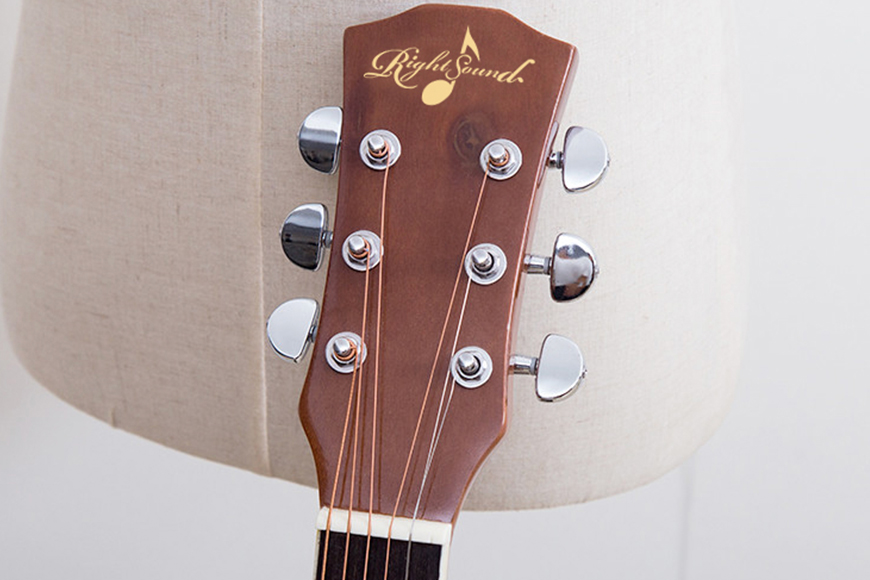 ZYWG-411 41 Inch Cheap Wholesale Price Wooden Acoustic Guitar