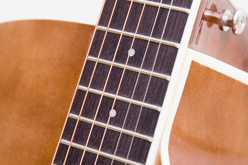 ZYWG-411 41 Inch Cheap Wholesale Price Wooden Acoustic Guitar
