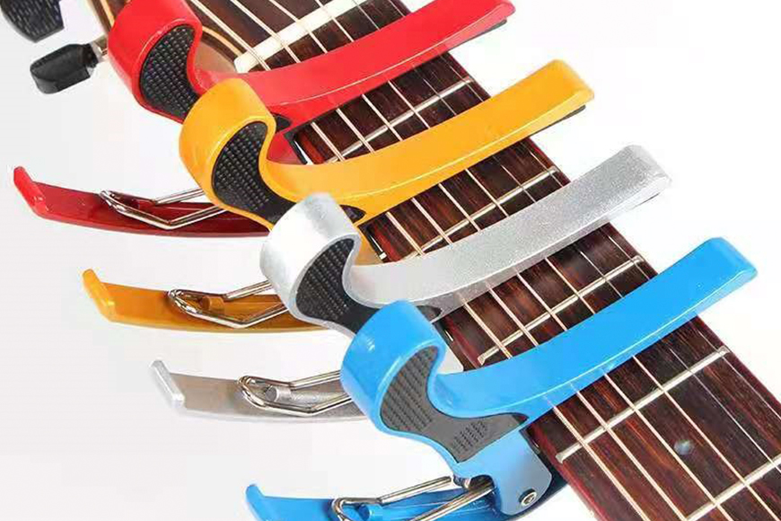 BDJ-001  Guitar capo