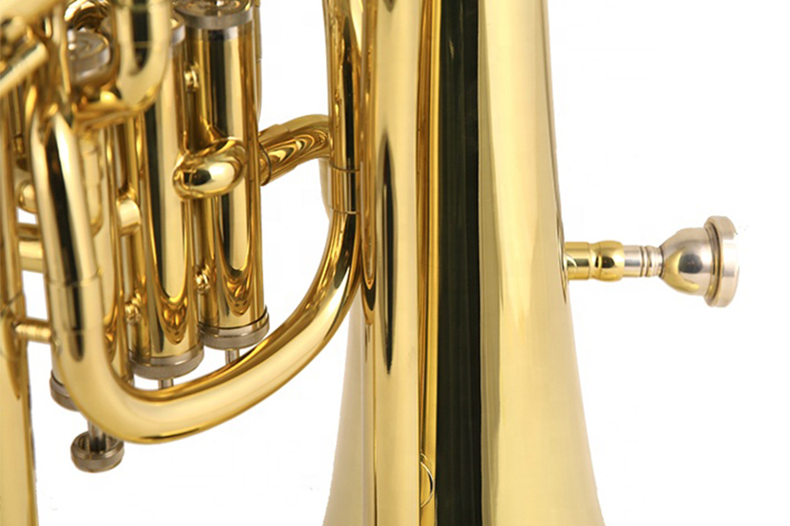 ZYEP-464  Clear Lacquer Euphonium