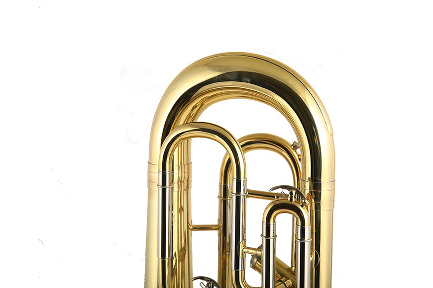 ZYEP-464  Clear Lacquer Euphonium
