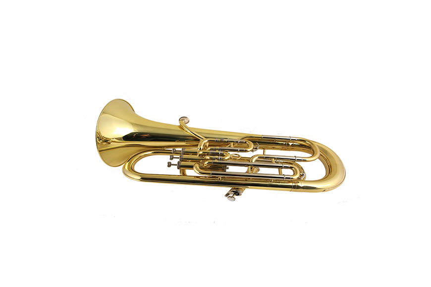 ZYEP-464  Clear Lacquer Euphonium