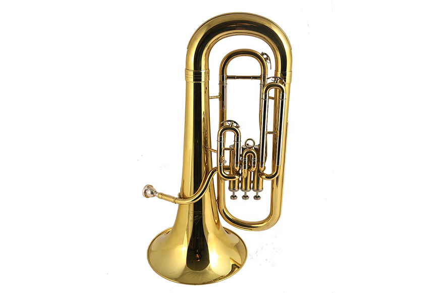 ZYEP-464  Clear Lacquer Euphonium