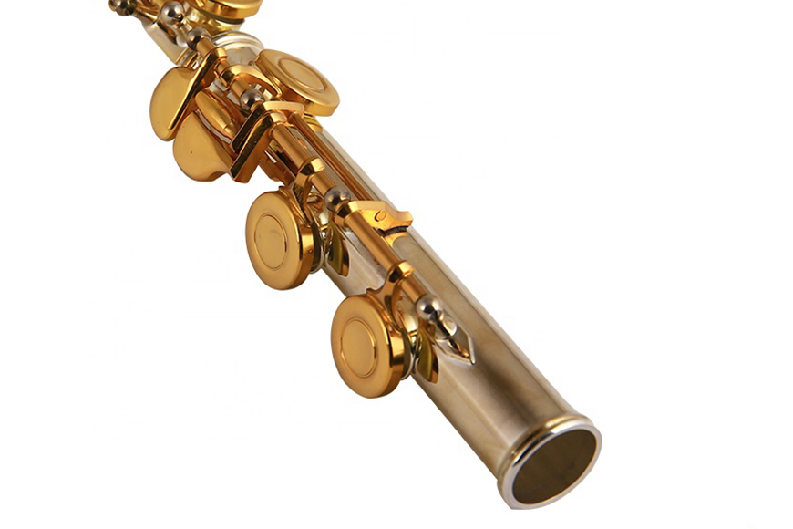 FL-510SGE  Sliver plated flute