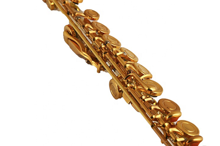 FL-510SGE  Sliver plated flute