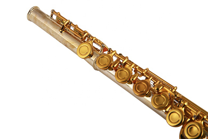 FL-510SGE  Sliver plated flute
