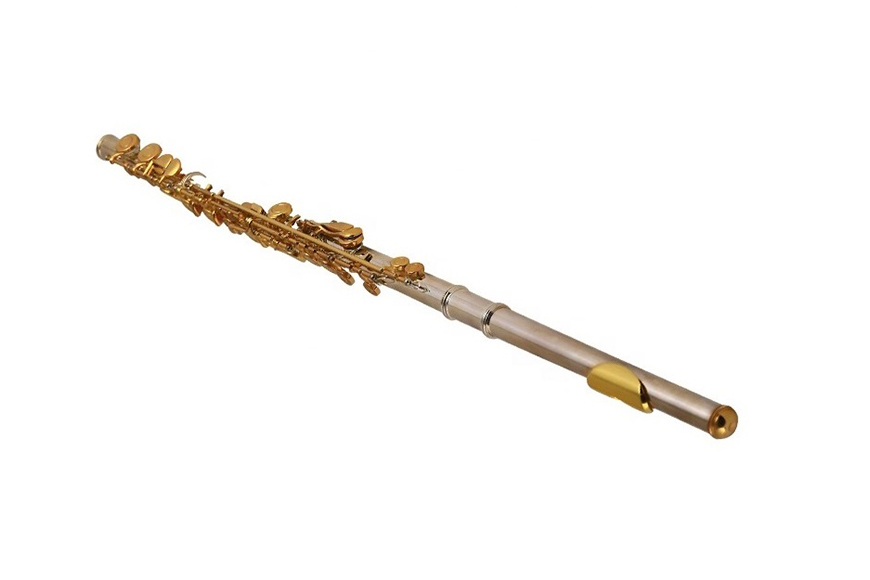 FL-510SGE  Sliver plated flute
