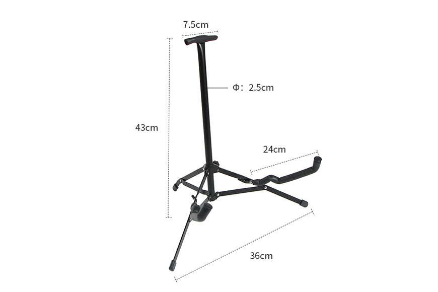 J-31C-1 Instrument stand for guitar,violin