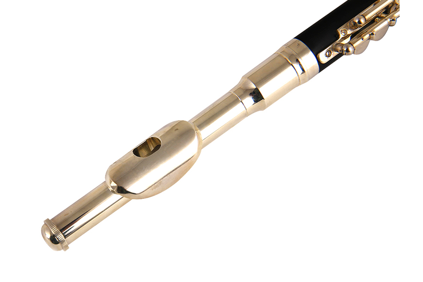 P-513S  C keys piccolo flute