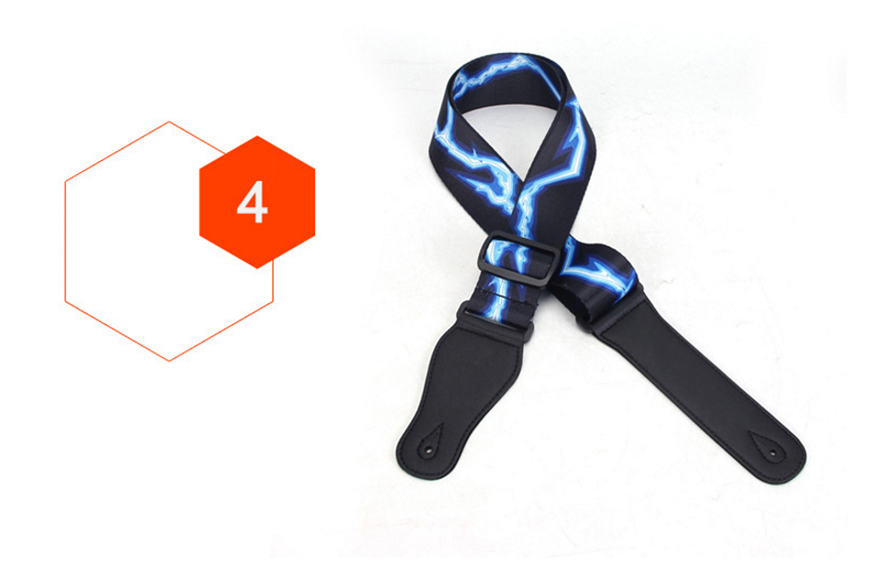 S-006-1 Guitar strap