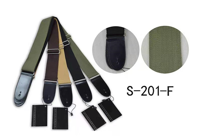 S-006-2 Guitar strap for player