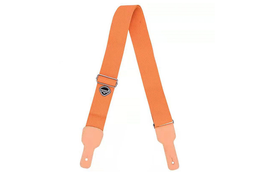 S-006 Colored guitar strap for player