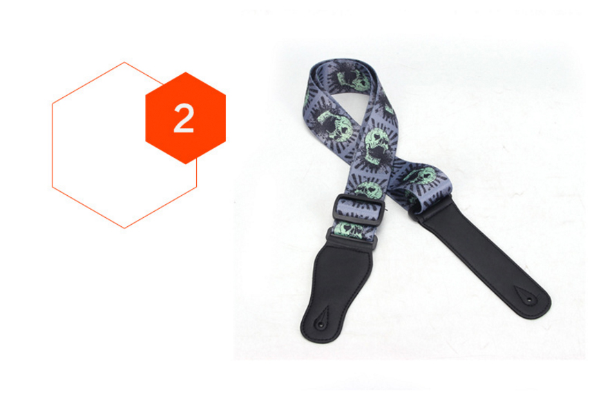 S-006-1 Guitar strap