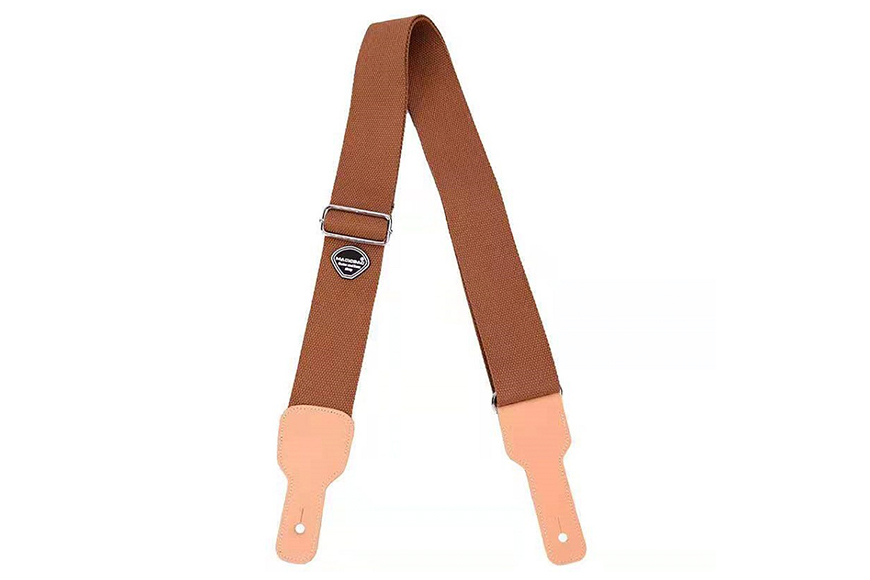 S-006 Colored guitar strap for player