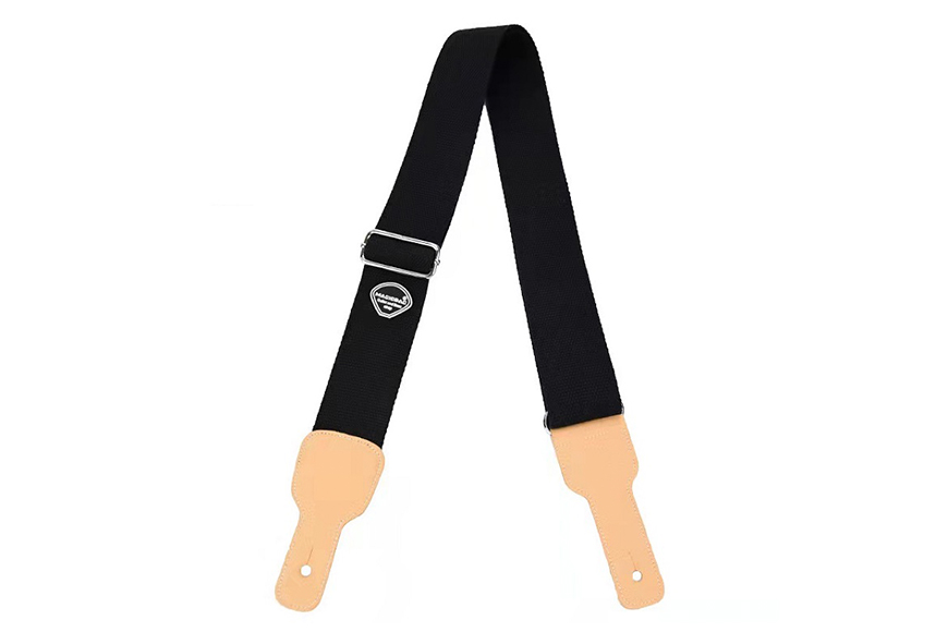 S-006 Colored guitar strap for player