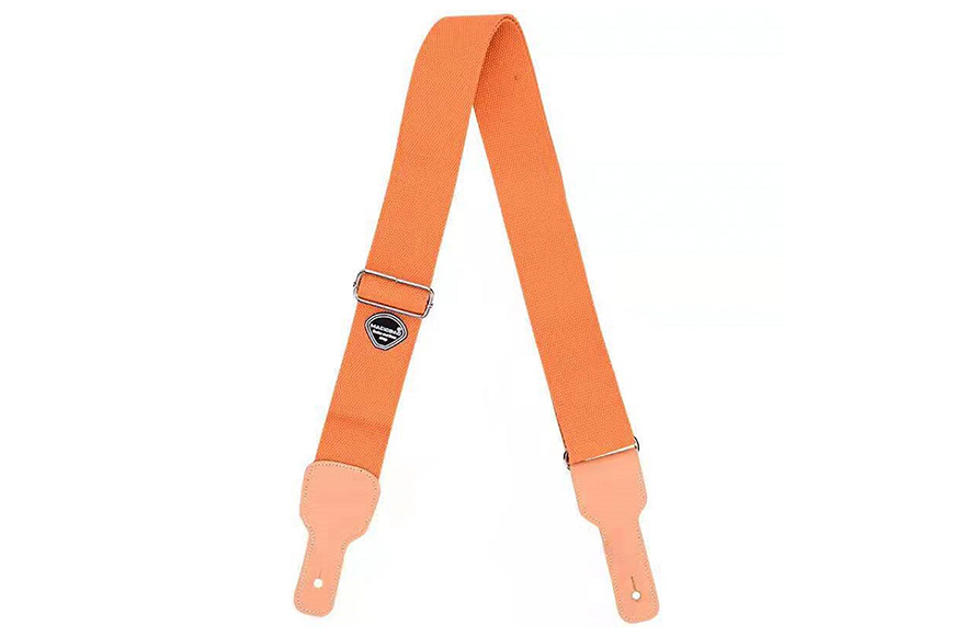 S-006 Colored guitar strap for player