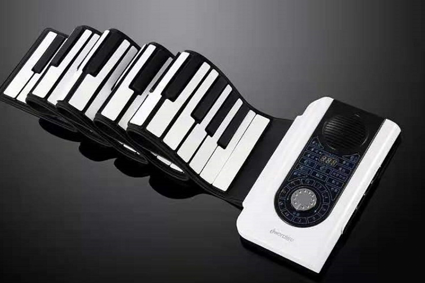 S2088L early education instrument 88 key hand roll electric piano