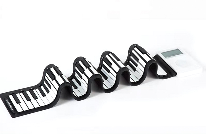 S2088L early education instrument 88 key hand roll electric piano