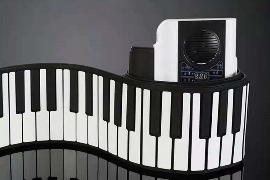 S2088L early education instrument 88 key hand roll electric piano
