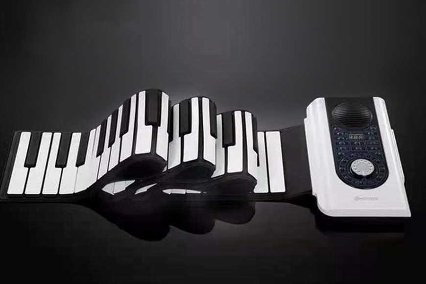 S2088L early education instrument 88 key hand roll electric piano
