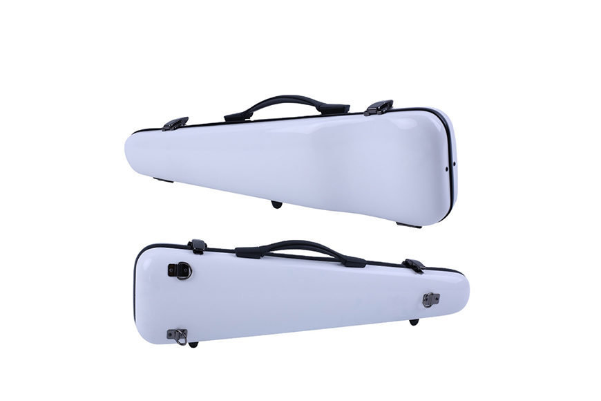 YG11510G1   One piece fiberglass clarinet case for beginner
