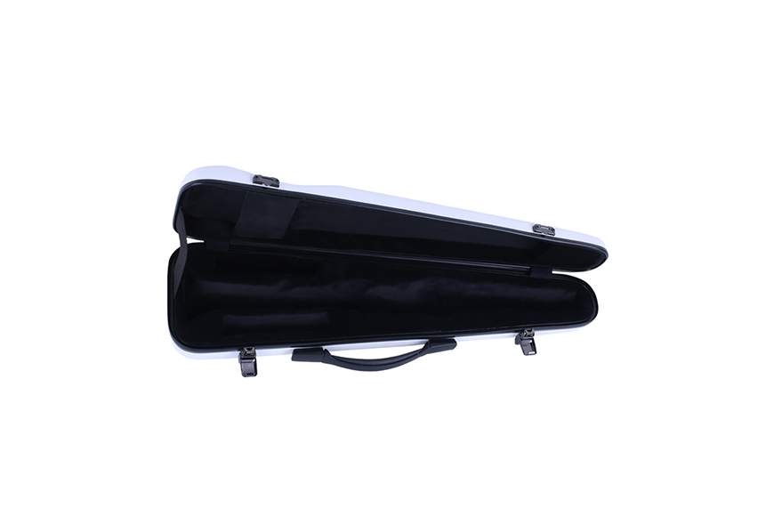 YG11510G1   One piece fiberglass clarinet case for beginner