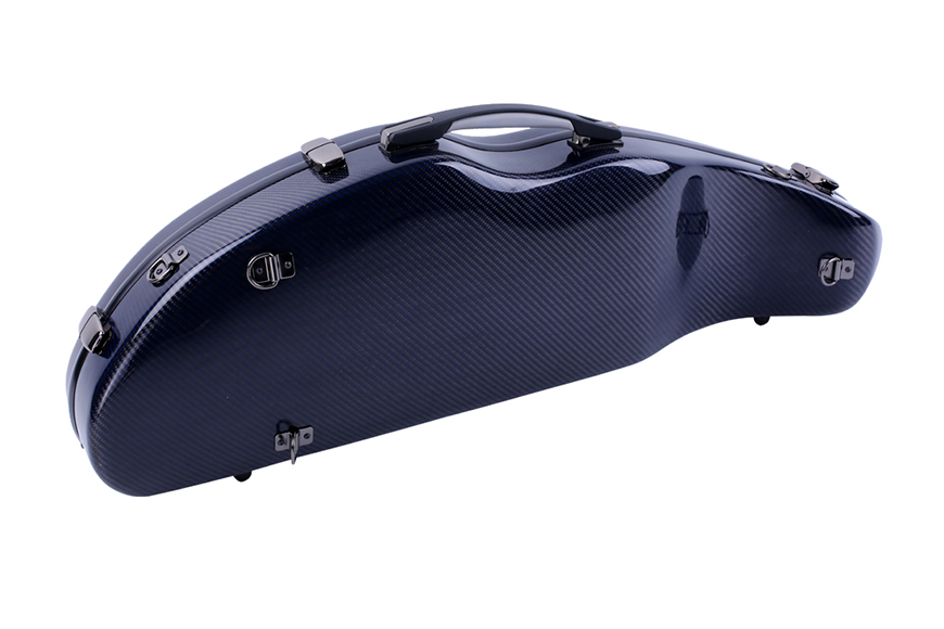 YG1511G2  Carbon fiber material alto saxophone case