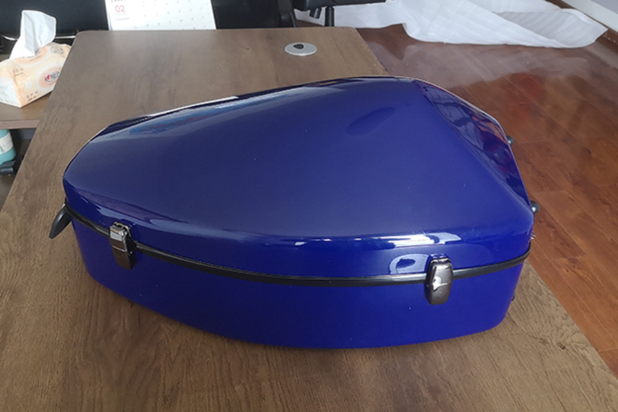 YH1511G1  Detachable double french horn case