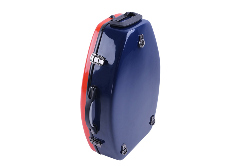 YH1511G1  Detachable double french horn case