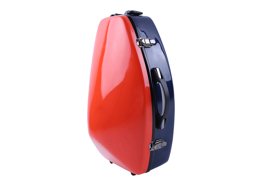 YH1511G1  Detachable double french horn case