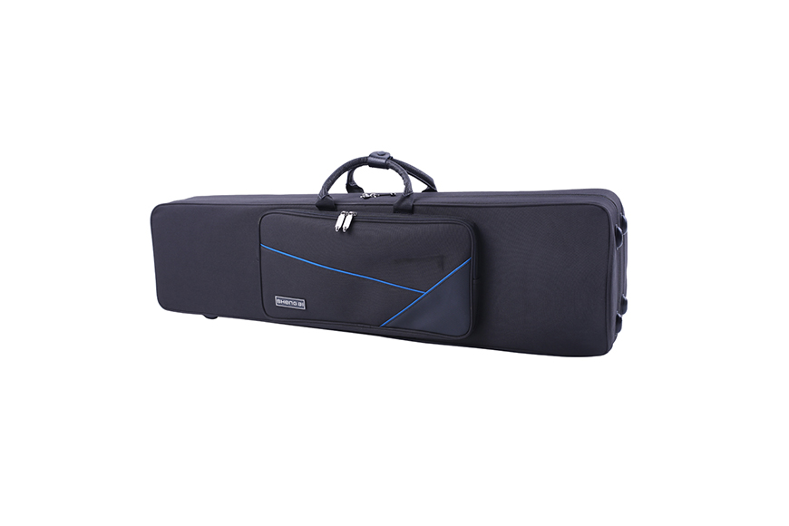 YH1511Q4  Brass musical instruments trombone case