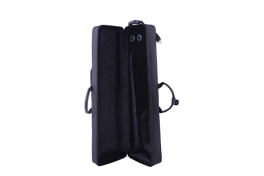 YH1511Q4  Brass musical instruments trombone case