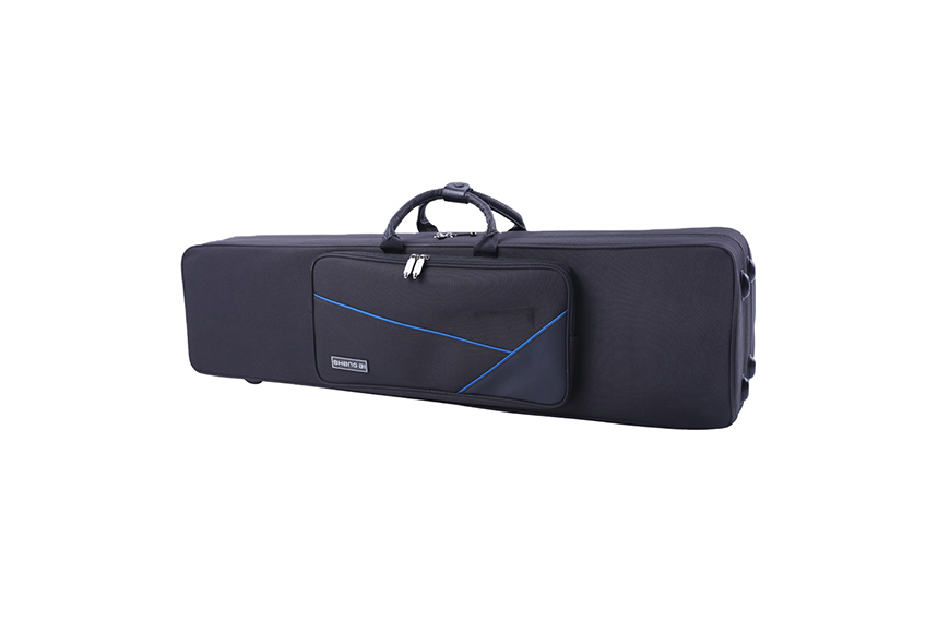 YH1511Q4  Brass musical instruments trombone case