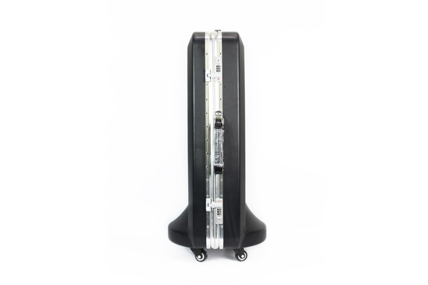 YH1710ABS2  Good quality ABS material euphonium case