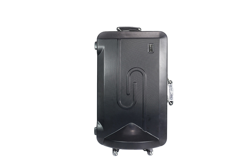 YH1710ABS2  Good quality ABS material euphonium case