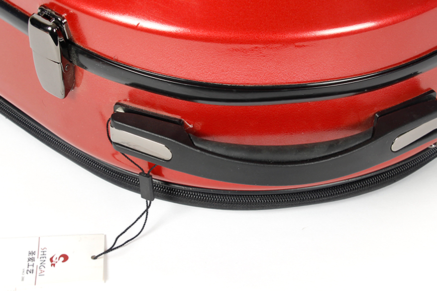 YH1710PC6  PC material split french horn case